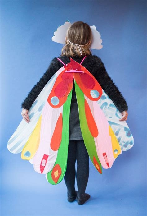 World book day is an annual event designated by unesco to celebrate books and reading. 5 EASY WORLD BOOK DAY COSTUMES THAT COST LESS THAN £5! The butterfly from The Very Hungry ...