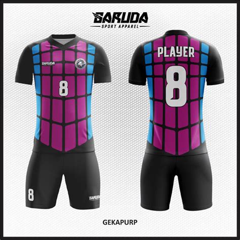 Bagaimana kalau tidak bisa menjahit? Desain Baju Bola Sendiri Online Terpercaya | Garuda Print