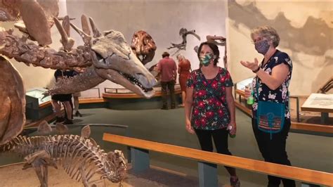 Denver Museum Of Nature And Science Reopens Today Youtube