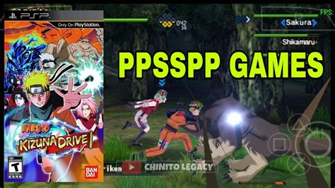 Download Game Naruto Shippuden Ppsspp For Android Inetyellow