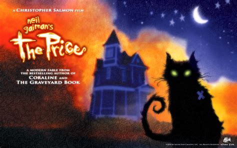Downloads Neil Gaimans The Price An Animated Film By Christopher