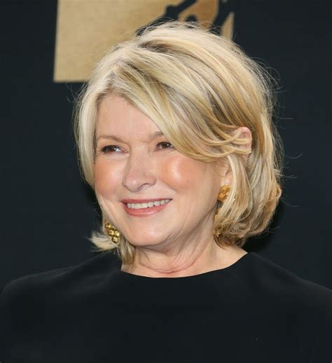 Martha Stewart Haircut A Trendy And Timeless Look Style Trends In 2023
