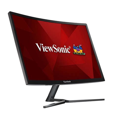 Viewsonic Vx2458 C Mhd 24 144hz Full Hd 1ms Curved Freesync Gaming