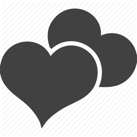 Heart Font Black And White Love Clip Art Monochrome Photography Logo Illustration Symbol Heart