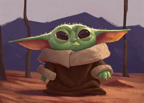 Baby Yoda4k Art Hd Tv Shows 4k Wallpapers Images Backgrounds Photos And Pictures