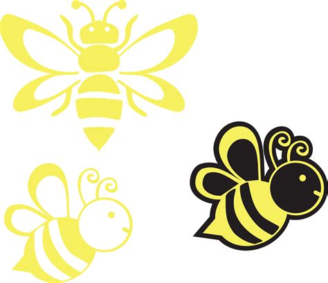 bee svg 2 free bee cut files leap of faith crafting