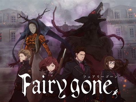Fairy Gone Is The Steampunk Fairy Tale Political Drama Mashup You Didn