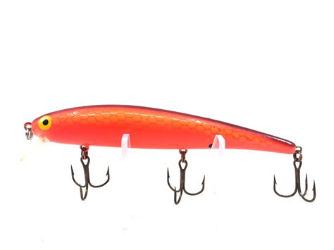 Bomber Long A 15a Special Order Salmon Color Gold Scale Pink Body My