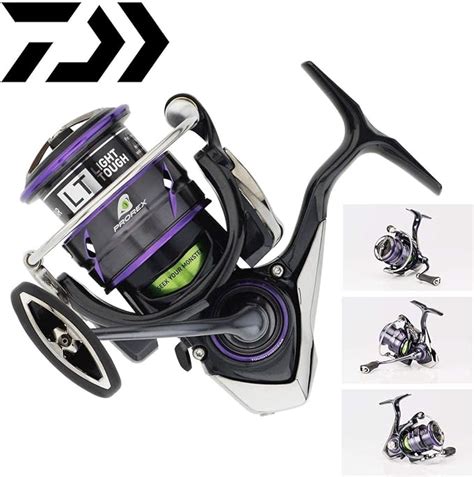 Daiwa Light Tough Spinning Reel Prorex V Lt Amazon Co Uk