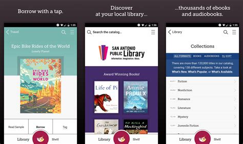 Overdrive Releases New Android App Called Libby Good E Reader