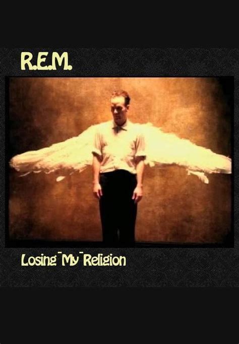Image Gallery For Rem Losing My Religion Music Video Filmaffinity