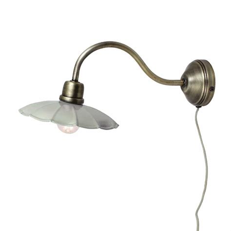 Vegg lampe Gustav Mint | Jettestuen.no - Nytt & nostalgisk