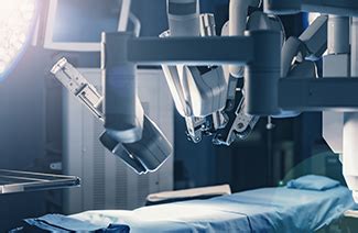 The Benefits Of Robotic Assisted Prostate Surgery First Physicians Group