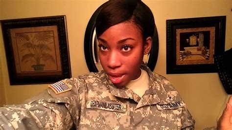 Women in uniform #women in uniform #army #navy #marines #airforce #hairstyles #for #armywomen #airforcewomen #navywomen #marinewomen #africaninuniform #asianinuniform #caucasianinuniform #naturalsinuniform #hairinuniforn #uniformhair. Short Military Hairstyles For Women - Wavy Haircut