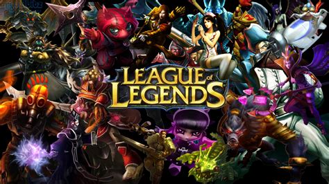 League Of Legends Peuplé Tous Les Jours Comme Le Népal