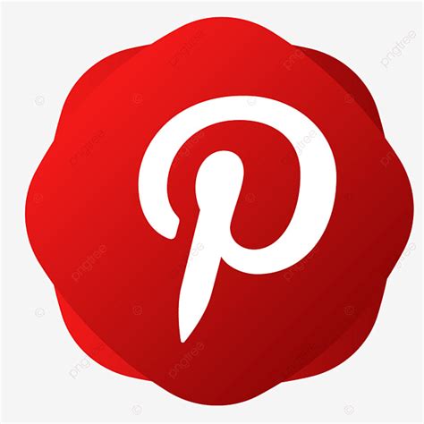 Pinterest Icono PNG, Pinterest, Pinterest Icono, Pinterest Pinterest Png Diseño Elemet PNG y ...