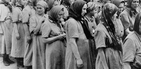 L Histoire De Stanis Awa Leszczy Ska Sage Femme Auschwitz Slate Fr