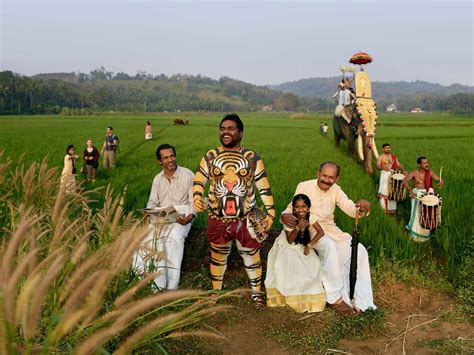 Kerala Indias Way Of Life Human By Nature Campaign Touristsecrets