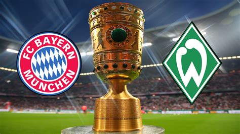 Die primetime am samstagabend ist bekanntlich nicht der spannung vorbehalten, sondern der unterhaltung. FC Bayern München vs SV Werder Bremen 🏆 19.04.2016 🏆 DFB-Pokal 2015/16 Halbfinale | FIFA 16 ...