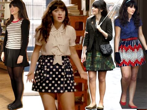 Look Jessica Day New Girl6 New Girl Outfits New Girl Style Girl Outfits