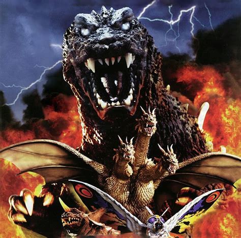 Godzilla Mothra And King Ghidorah Cast My Xxx Hot Girl