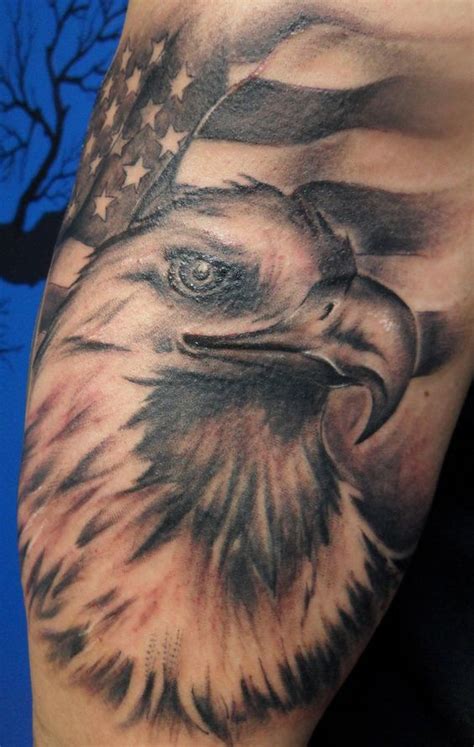 Eagle Tattoos For Men Ideas And Inspiration For Guys