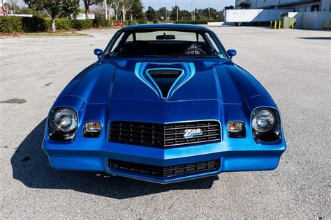 1978 Chevrolet Camaro Z28 Orlando Classic Cars