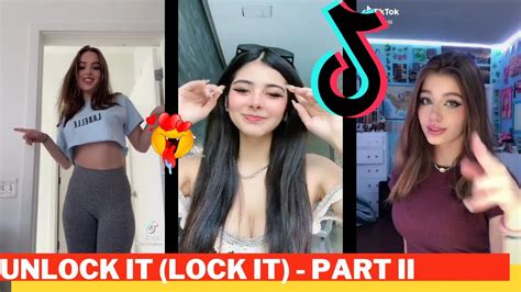 Hottest Tiktok Girls Compilation 🔥you Wish You Could Be Locked By Them🍑