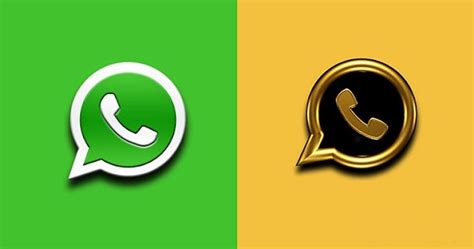 مزايا واتساب الذهبي Whatsapp Golden 2022