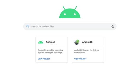 You Can Now Search Through Android Open Source Project Code Chrome Geek