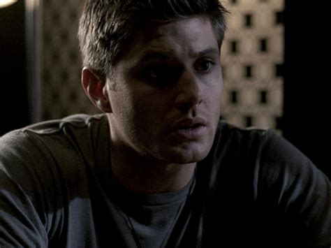 Provenance 1x19 Supernatural Dean Winchester Supernatural Funny Spn Jensen Ackels Me As A