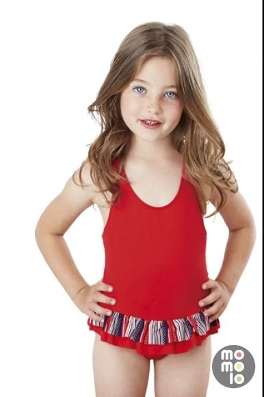 Ropa Para Niñas Bañadores Cóndor Momolo Red Social Moda Infantil 4838