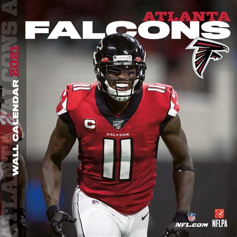 · published august 21, 2021. Atlanta Falcons 2021 Calendars | Sports-Calendars.com ...