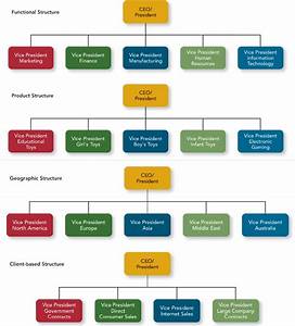 Hr And Organizational Structure And Strategy Multi Divisional