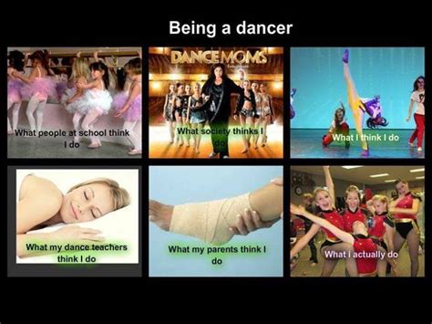 Pin By Feel Like Dancing On • Memes De Ballet • Dance Quotes Dance