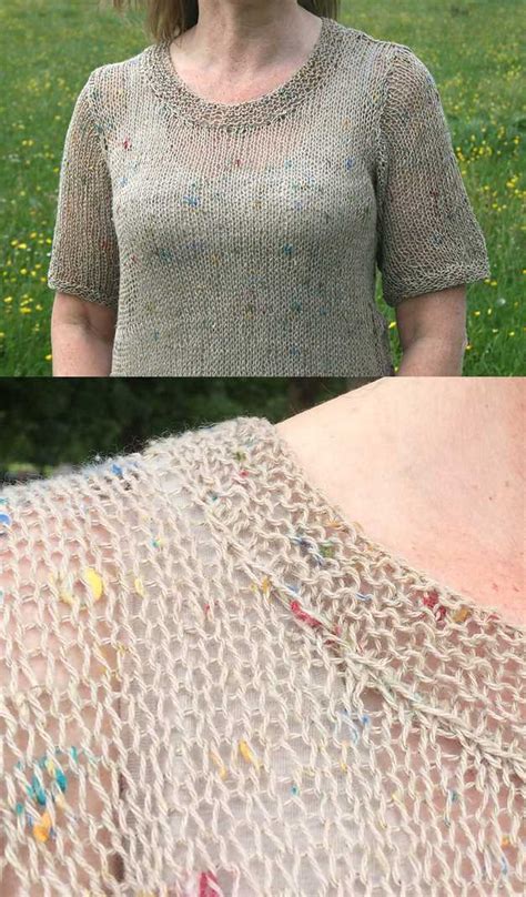 Summer Knitting Patterns