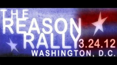The Reason For The Reason Rally Youtube