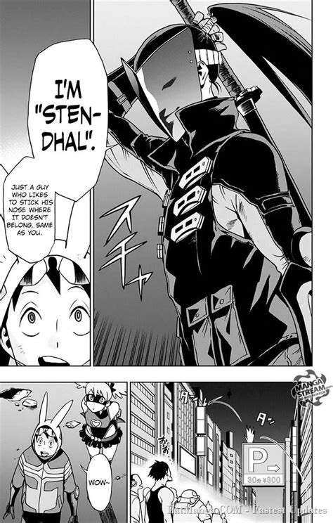 Read Manga Vigilante Boku No Hero Academia Illegals Chapter 9