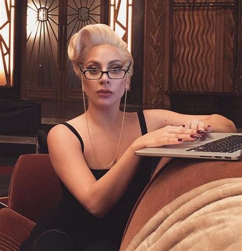 Gagathe Queen Of Typing Gaga Thoughts Gaga Daily