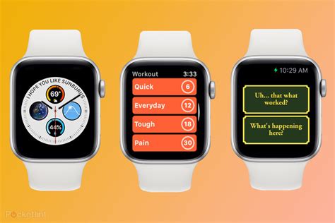 At the heart of apple watch is the now iconic native activity app. Best Apple Watch apps 2020: 45 apps to download that ...