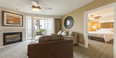 Accessible Two Bedroom Condo Suite At The Carlsbad Seapointe Resort