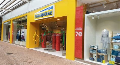 Pernambucanas Inaugura Loja No Catarina Fashion Outlet Produtos