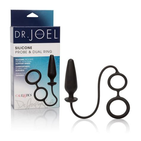 Dr Joel Kaplan Silicone Probe And Dual Ring Official Website For Dr Kaplan S Male Enhancement
