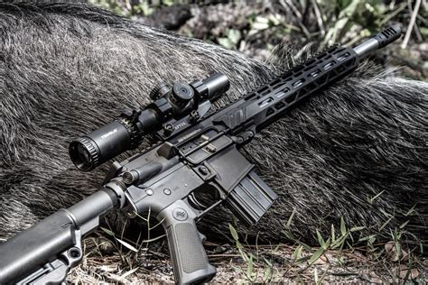 Rock River Arms Introduces The Lar 15m 450 Bushmasterthe Firearm Blog