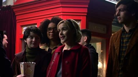 Get To Know The Cast Of Netflixs Chilling Adventures Of Sabrina