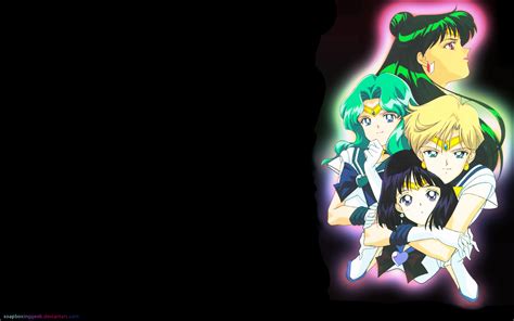 Sailor Moon 90s Anime Wallpapers SailorSoapbox Com