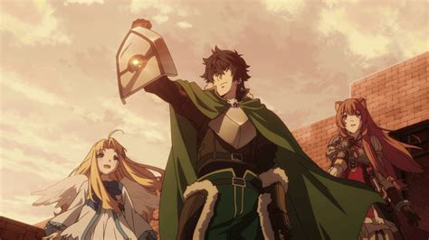 The Rising Of The Shield Hero Wallpaper Iphone Anime Wallpaper