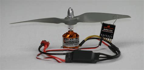 How To Pick The Correct Electric Power Setup For Your Rc Airplane
