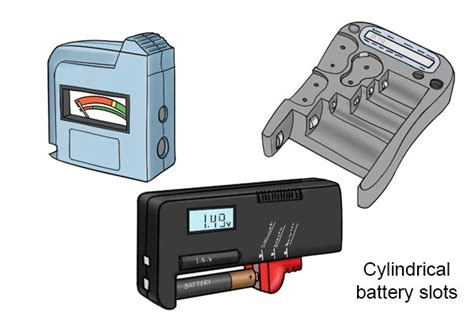 What Are The Parts Of A Battery Tester Wonkee Donkee Tools