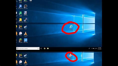 Change Any Windows 10 Shortcut Icon Into Any Picture Youtube